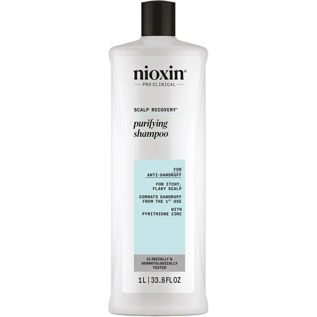 Nioxin Scalp Recovery Shampoo 1L