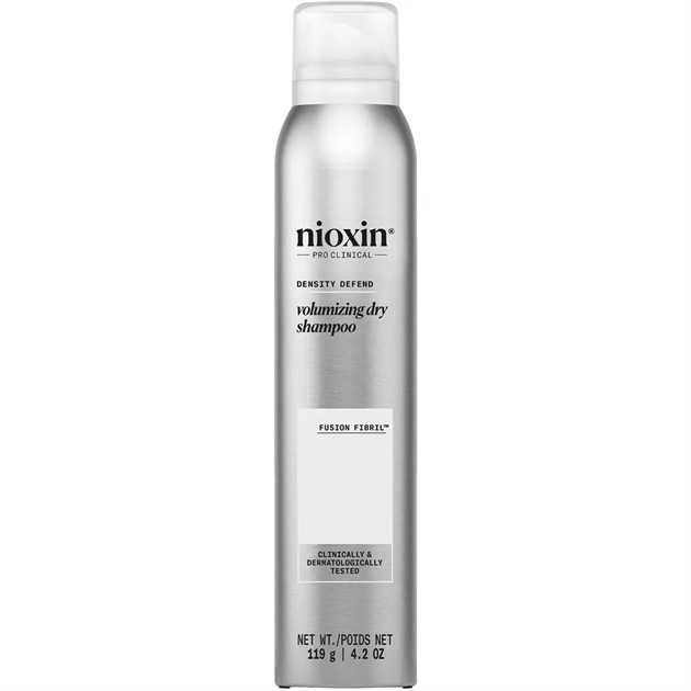 Nioxin Volumizing dry shampoo 180ml