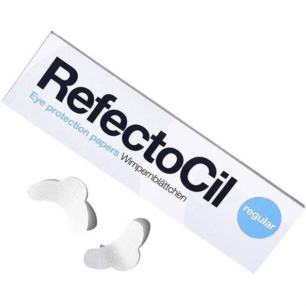 Refectocil Eye protection papers