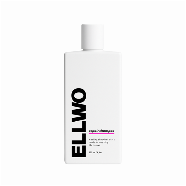 Ellwo Repair Shampoo 250ml