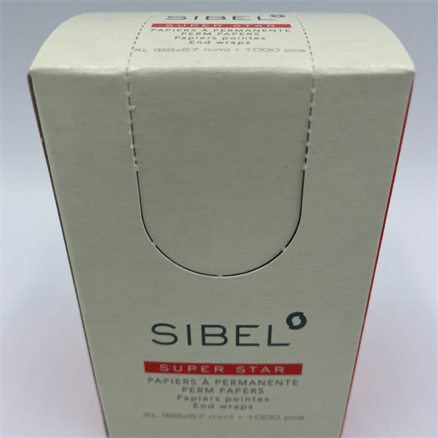 Sibel Toppapper Rosa 1000st