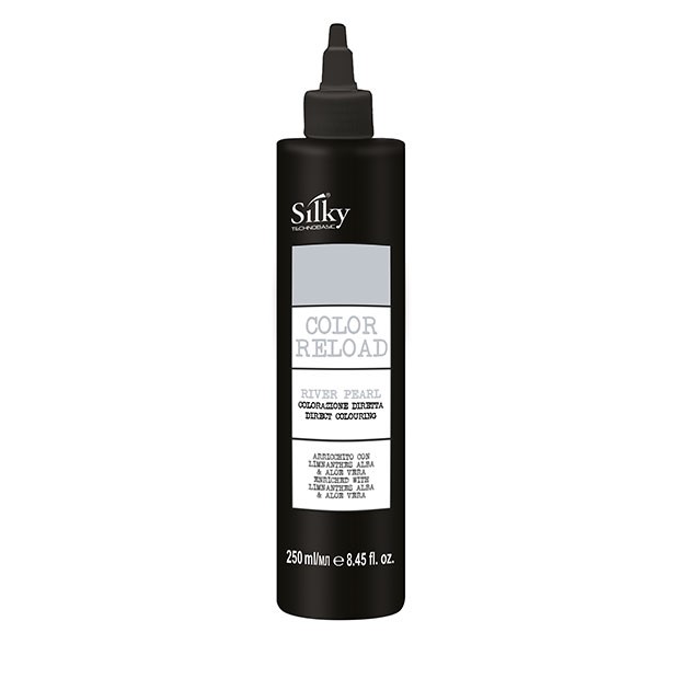 SILKY COLOR RELOAD RIVER PEARL 250ML