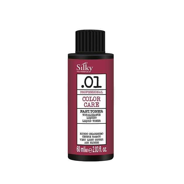 SILKY FAST.TONER 9.62