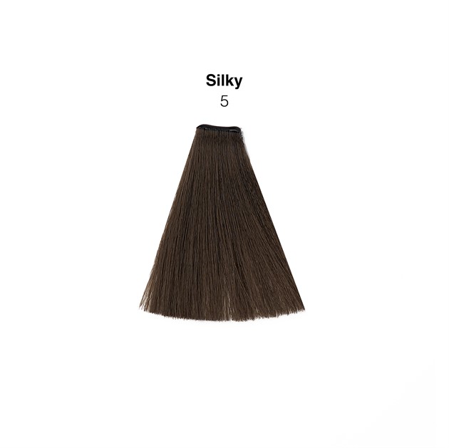 Silky color  5
