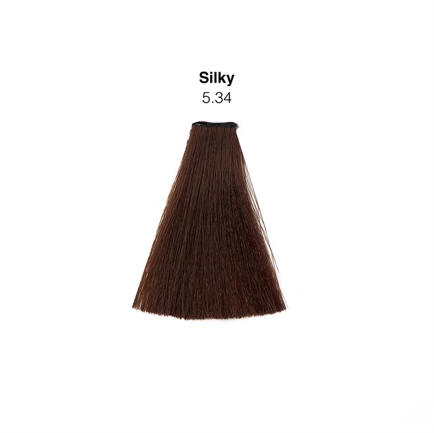 Silky color  5.34