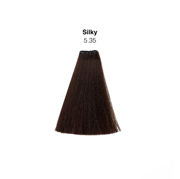 Silky color  5.35