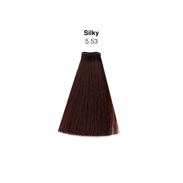 Silky color  5.53