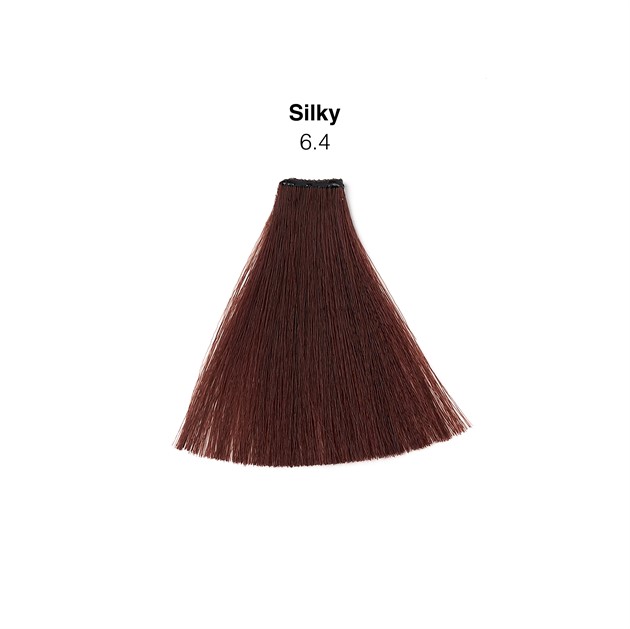 Silky color  6.4