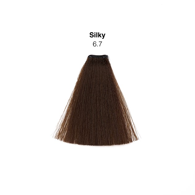 Silky color  6.7