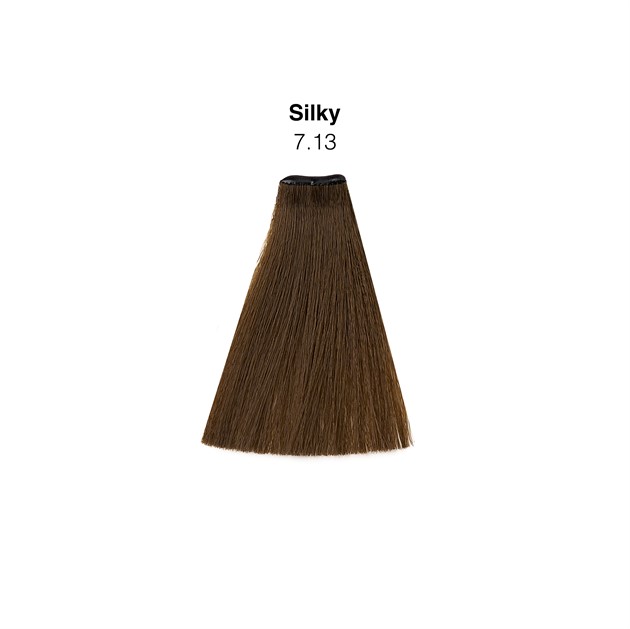 Silky color  7.13