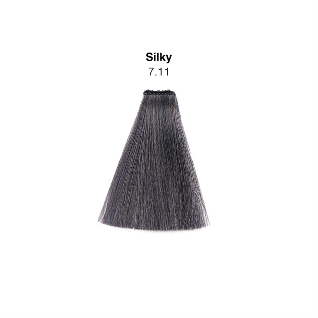 Silky color  7.11