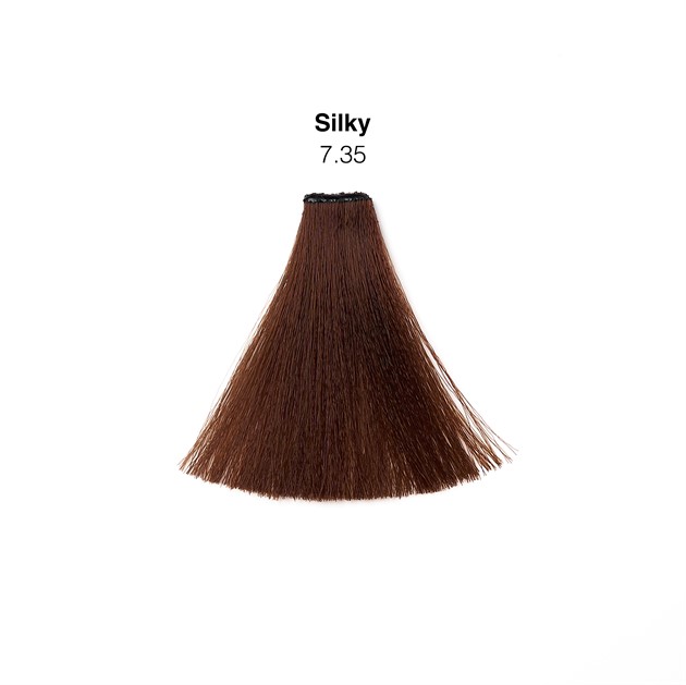 Silky color  7.35