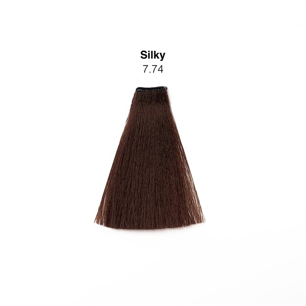 Silky color  7.74