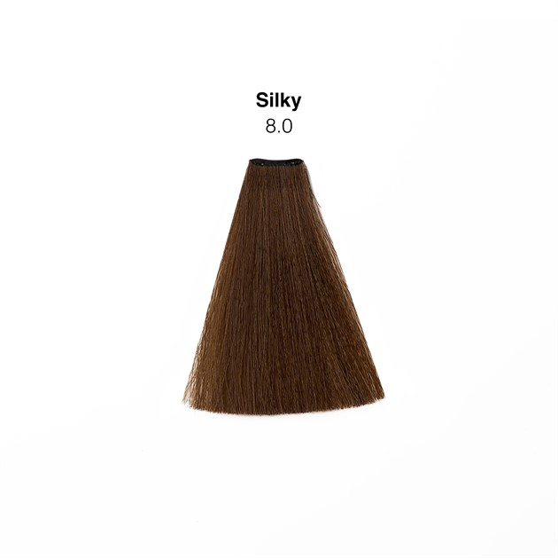 Silky color 8.0
