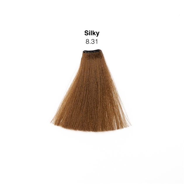 Silky color  8.31