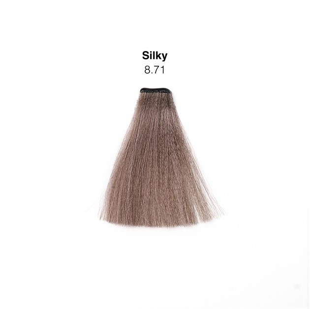 Silky color  8.71