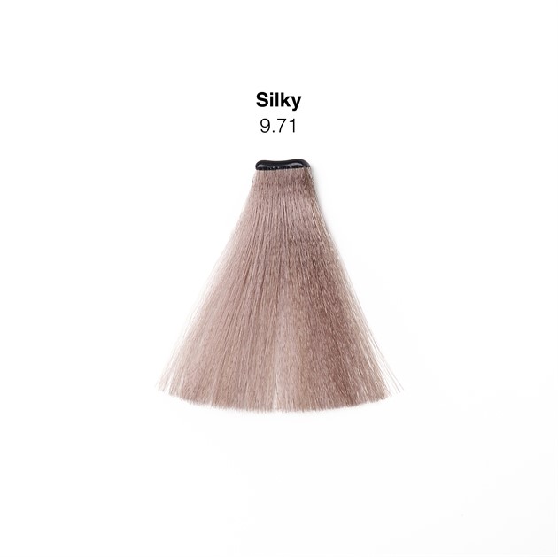 Silky color  9.71