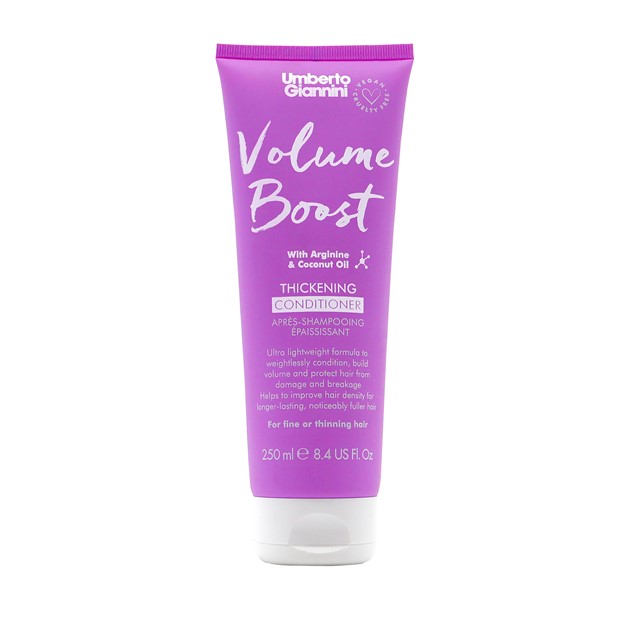Umberto Giannini - Volume Boost Conditioner 250ml