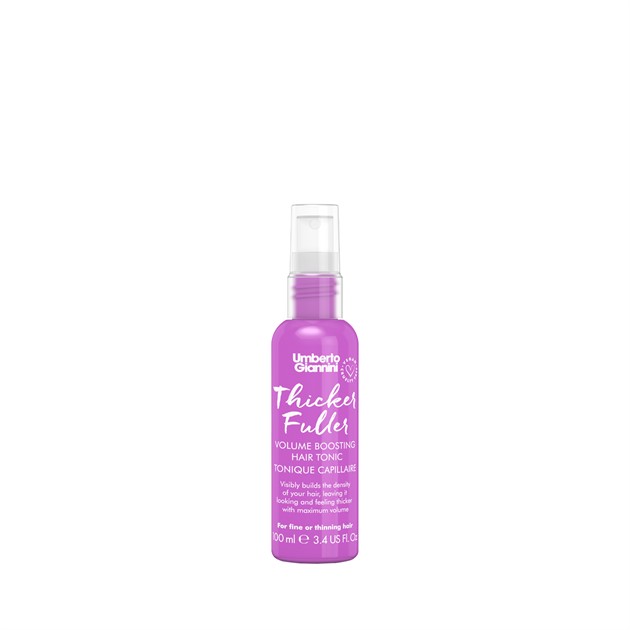 Umberto Giannini - Thicker Fuller Hair Tonic 100ml