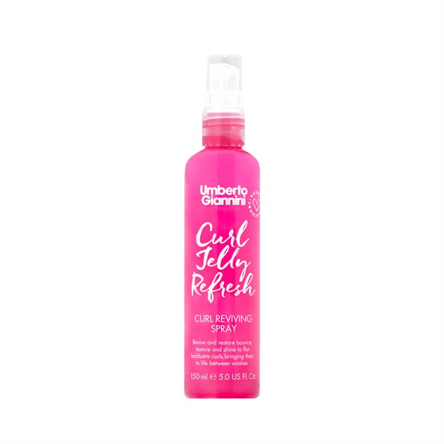 Umberto Giannini - Curl Jelly Refresh Reviving Spray 150ml