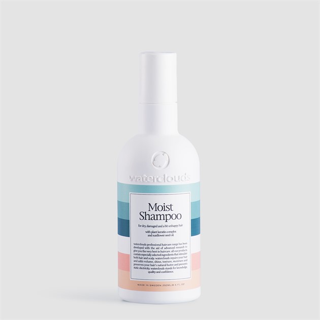 Waterclouds Moist Shampoo 250ml