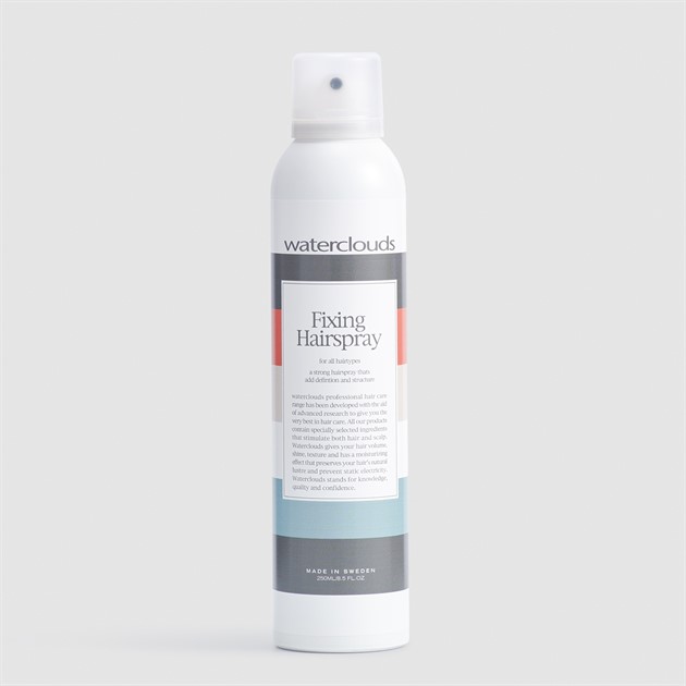 Waterclouds Fixing Hairspray 250ml