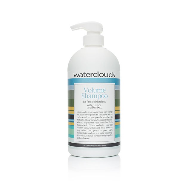 Waterclouds Volume Shampoo 1000 ml