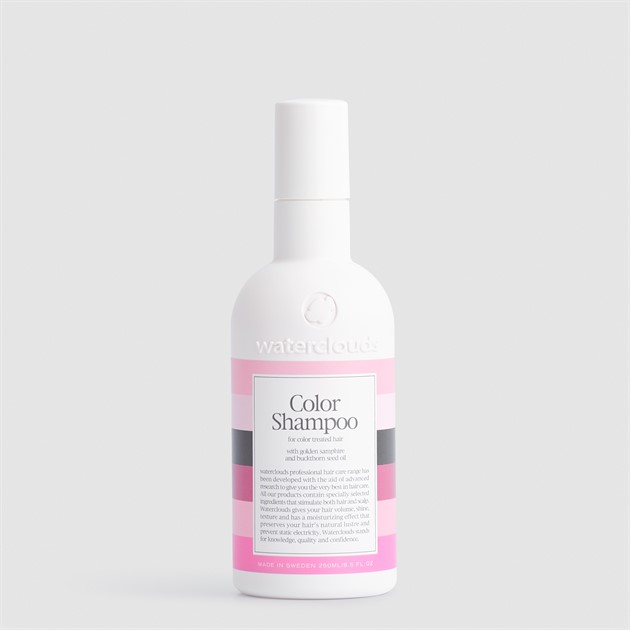 Waterclouds Color Shampoo 250 ml