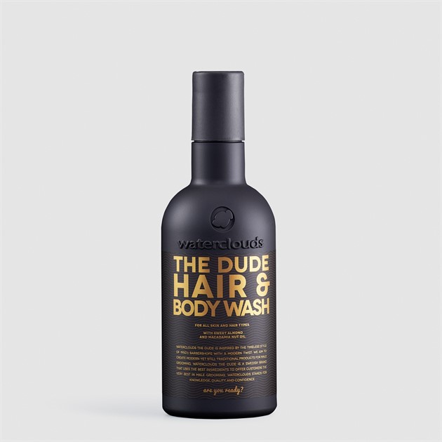 The Dude Hair & Body 250ml