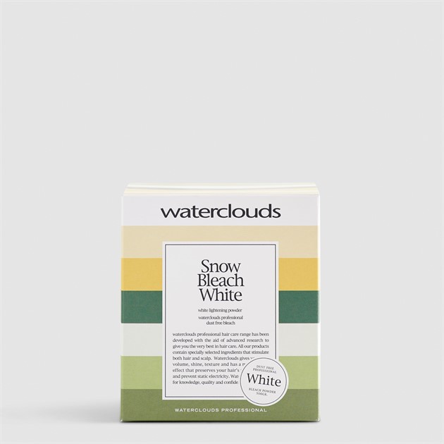 Waterclouds Snow Bleach White 500g